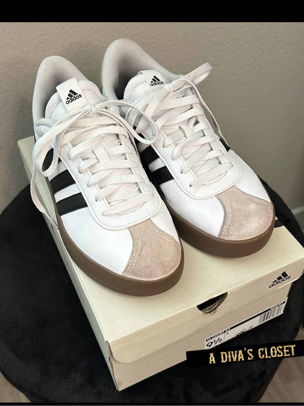 Adidas VL Court 3.0 Sneaker